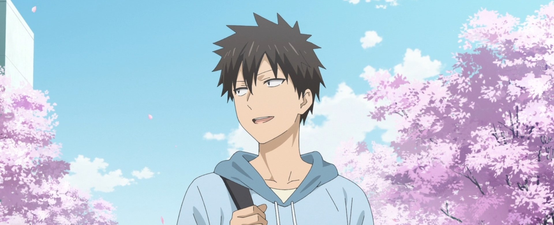 Фоновое изображение аниме