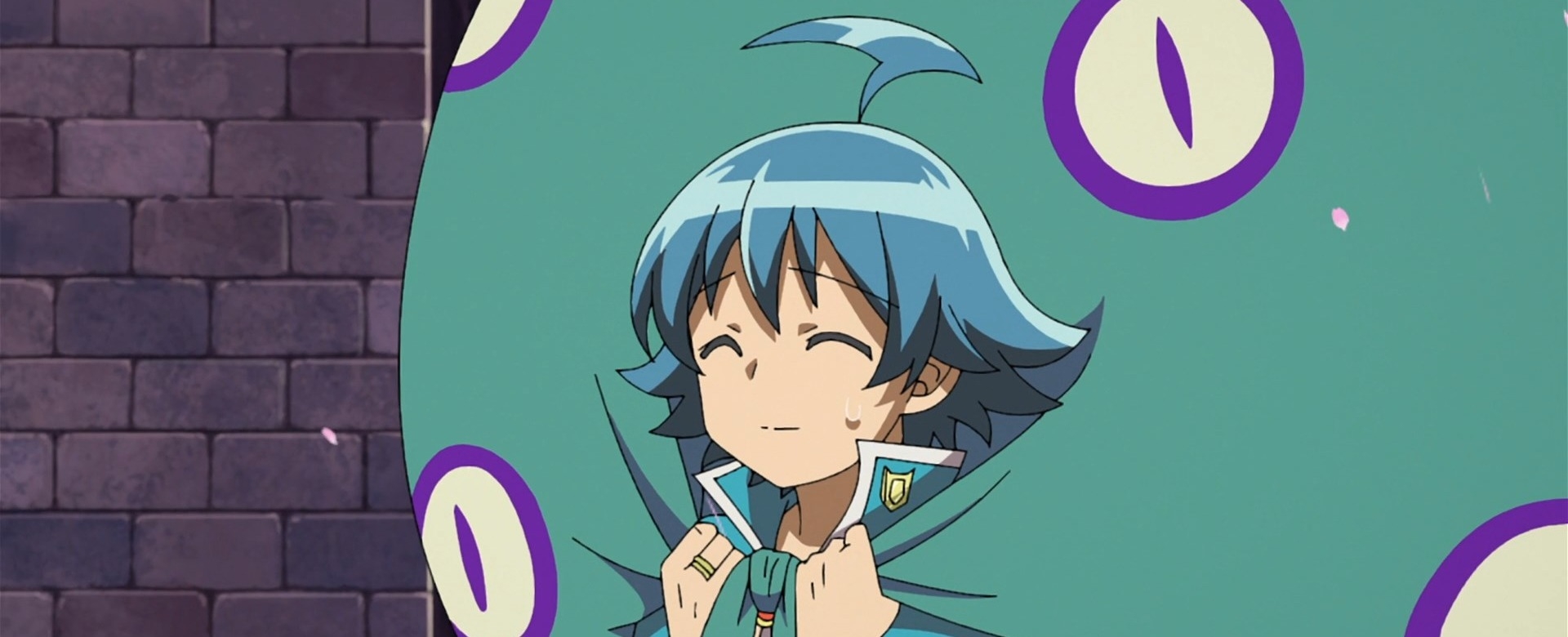 Фоновое изображение аниме