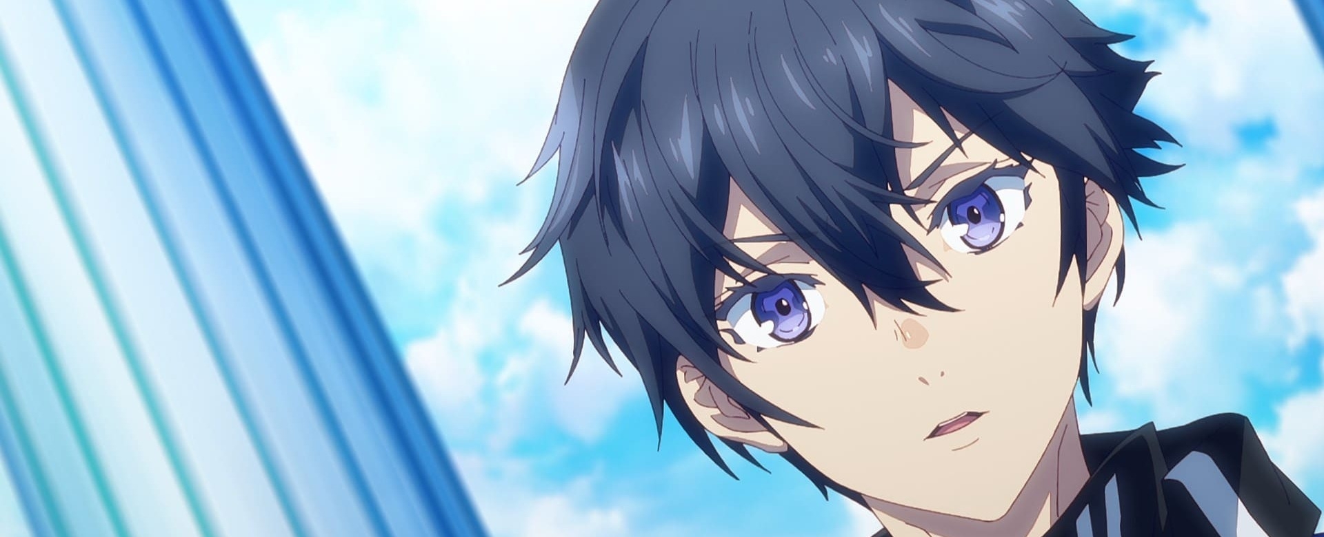 Фоновое изображение аниме