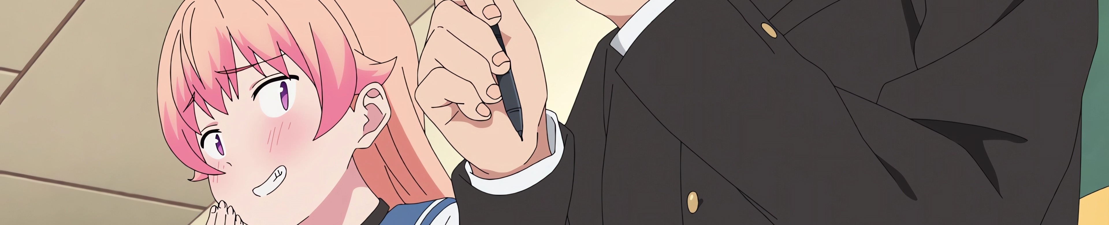 Фоновое изображение аниме